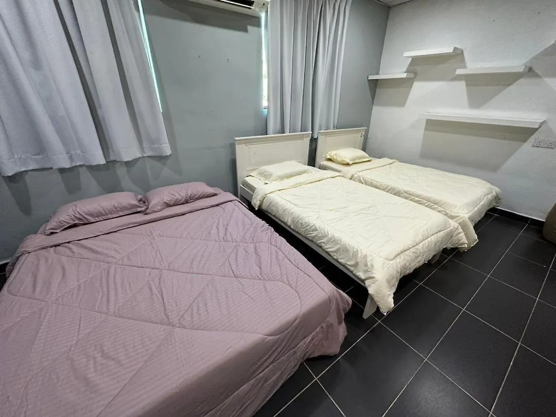 Double Storey House At Raja Uda With 3 Rooms Butterworth