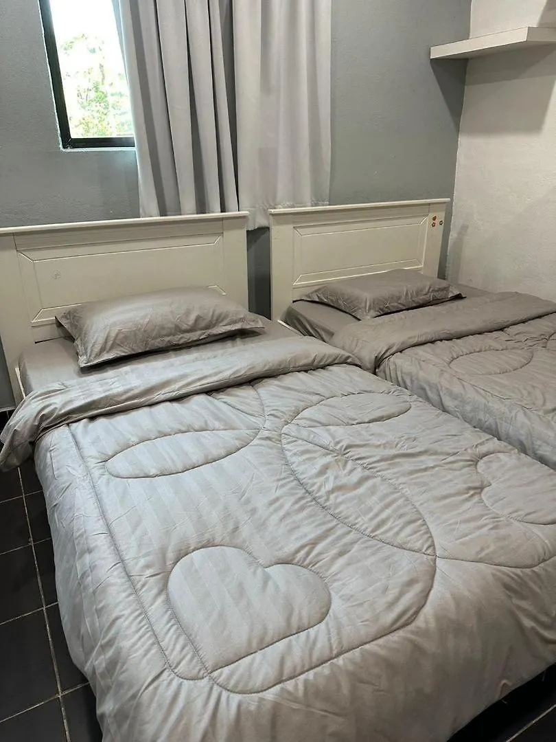 Double Storey House At Raja Uda With 3 Rooms Butterworth